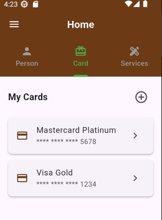 Kashly — project screenshot 3