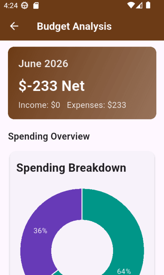 Kashly — project screenshot 4